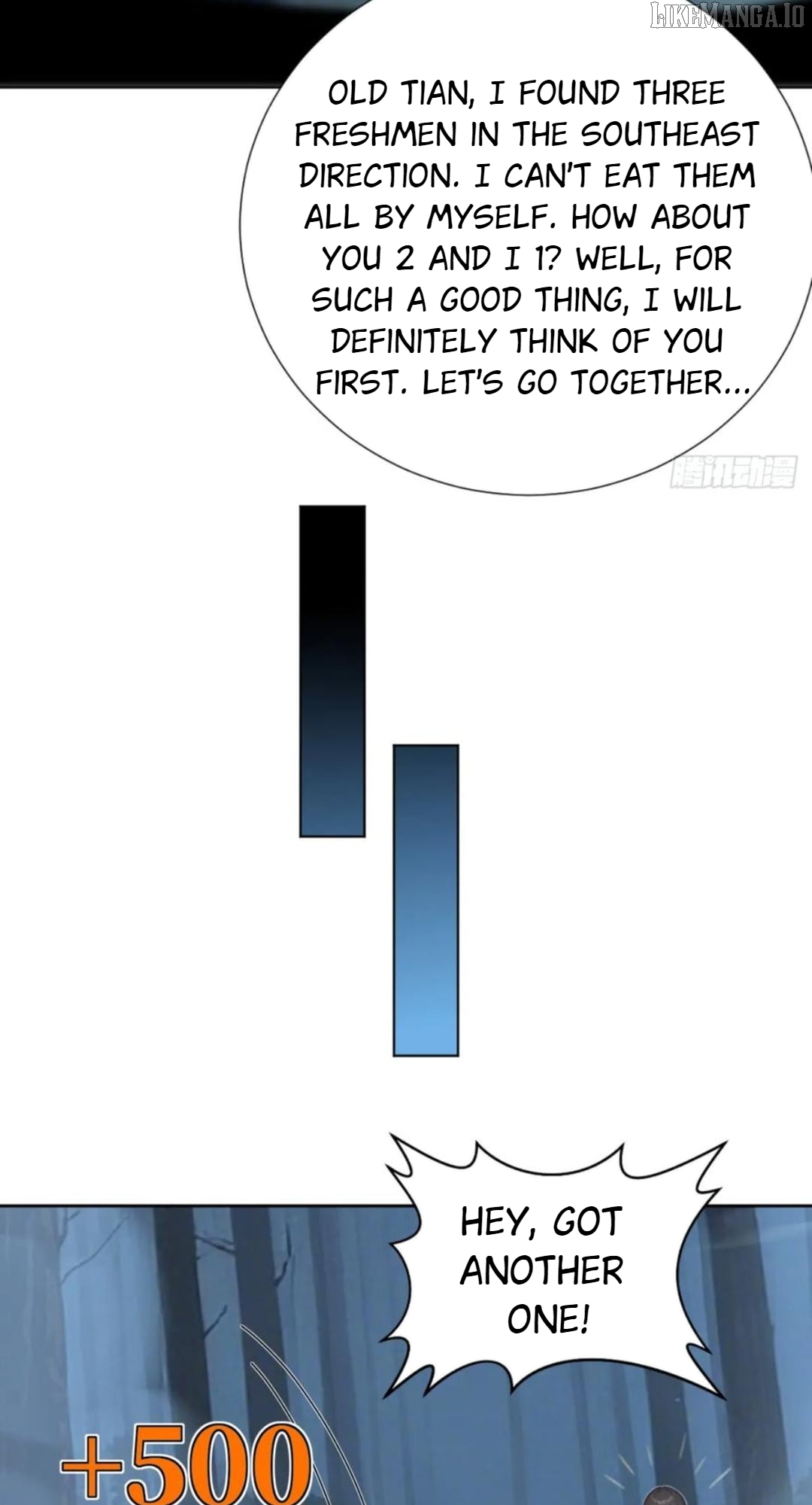 Primordial Ten Fiends: Others Tame Beasts, I Tame Beast Girls Chapter 42 - page 5